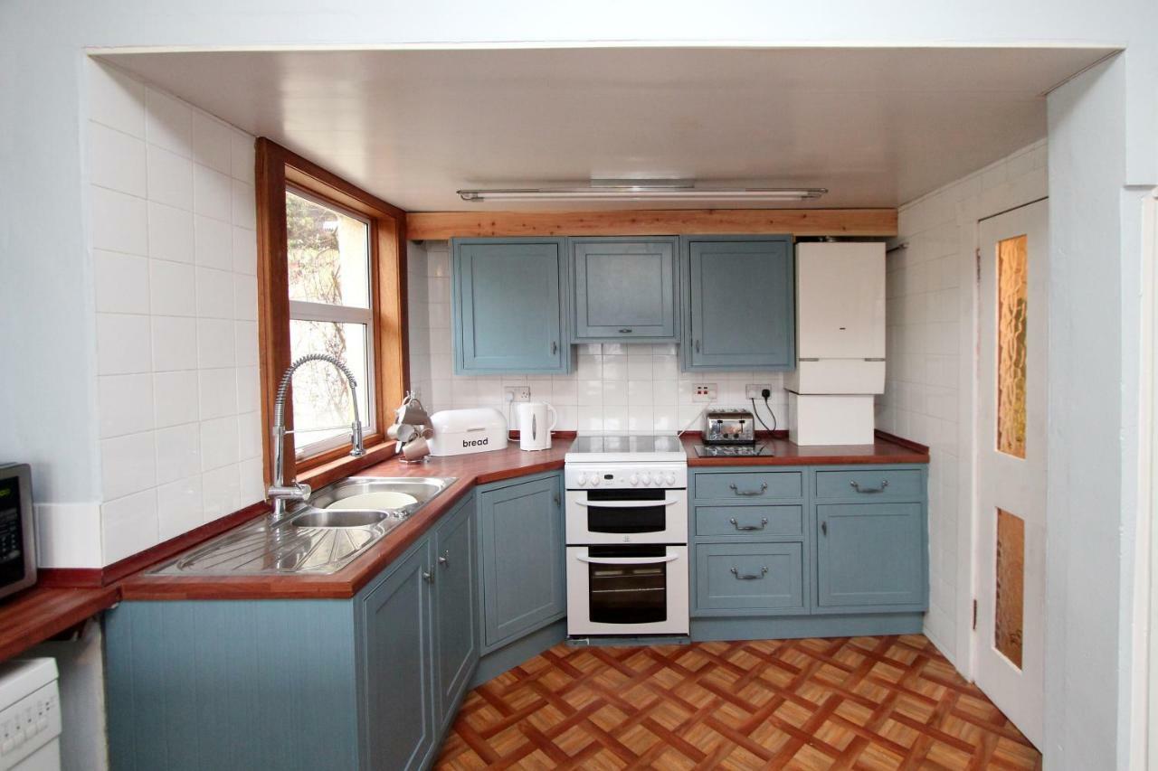 Three Bedroom Holiday House In Oban Esterno foto