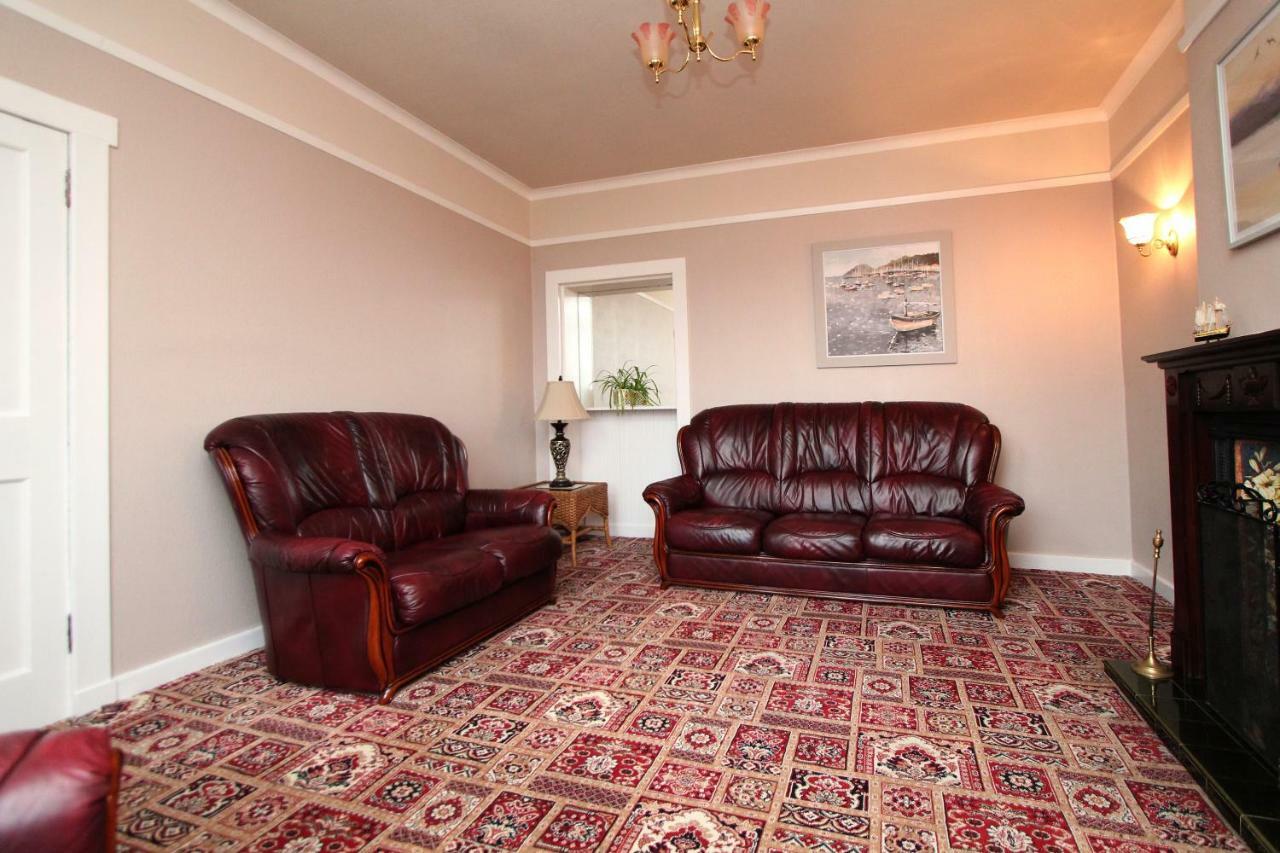 Three Bedroom Holiday House In Oban Esterno foto