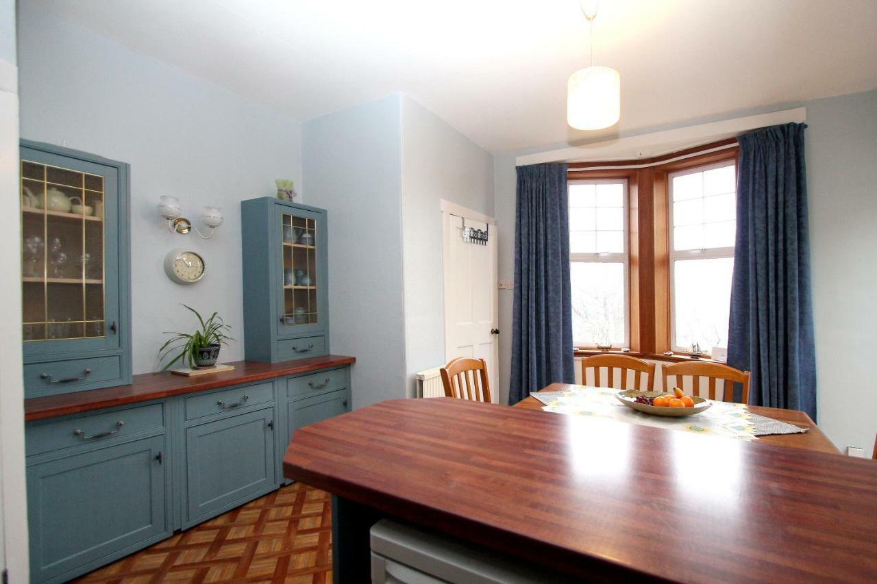 Three Bedroom Holiday House In Oban Esterno foto