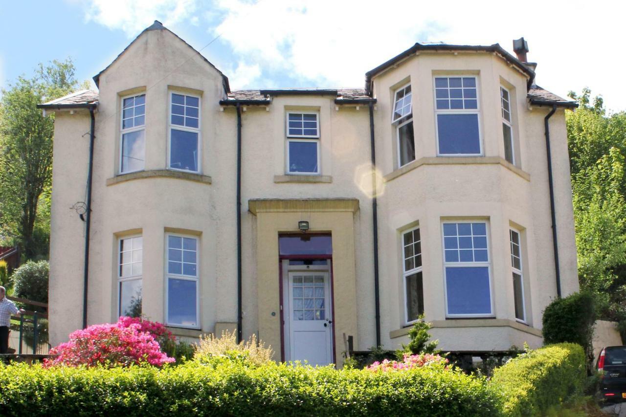 Three Bedroom Holiday House In Oban Esterno foto