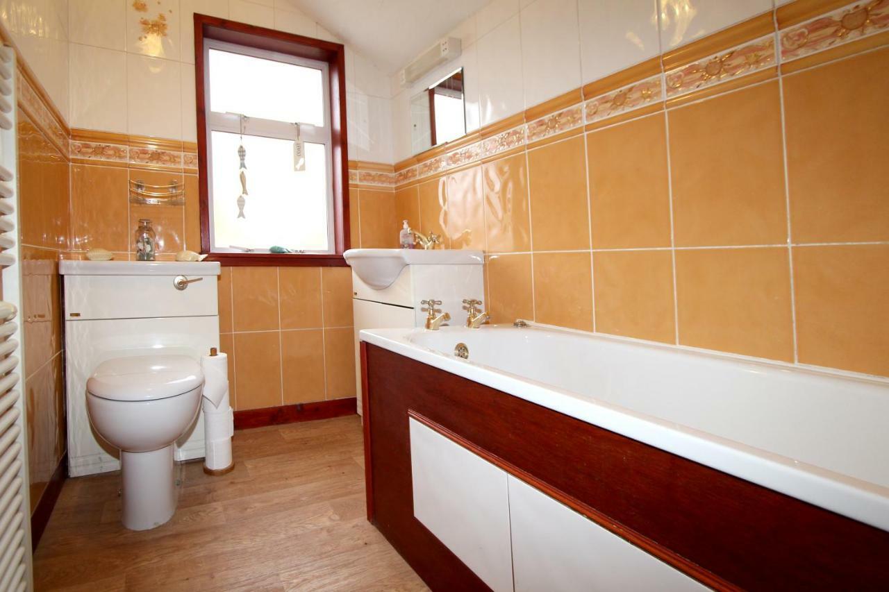 Three Bedroom Holiday House In Oban Esterno foto