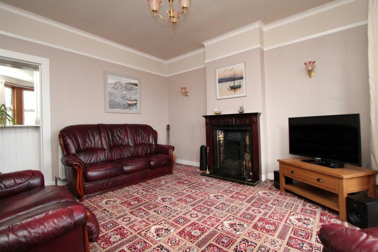 Three Bedroom Holiday House In Oban Esterno foto