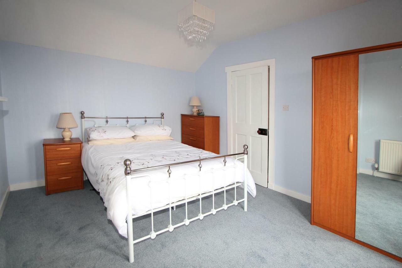 Three Bedroom Holiday House In Oban Esterno foto