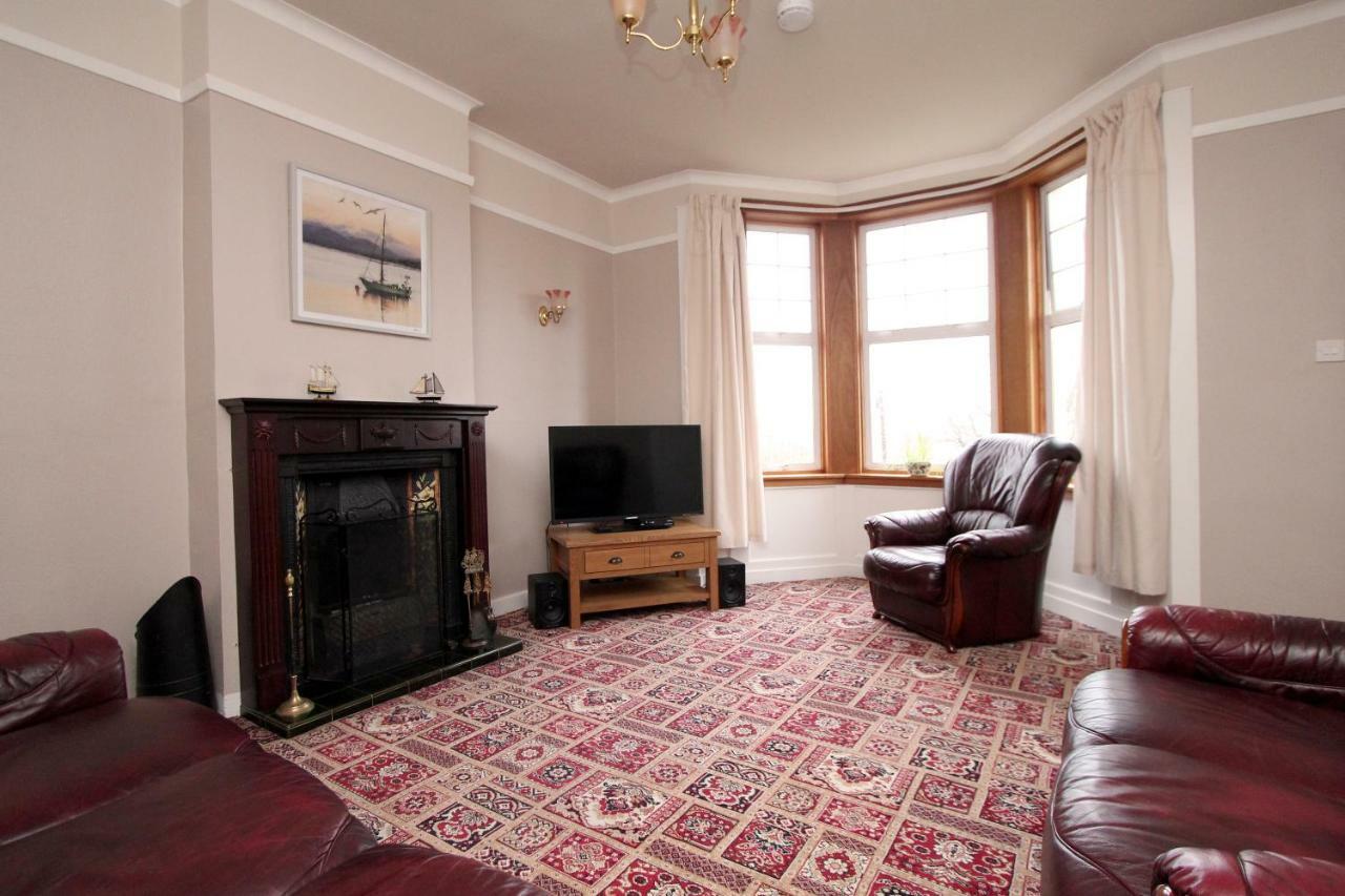 Three Bedroom Holiday House In Oban Esterno foto
