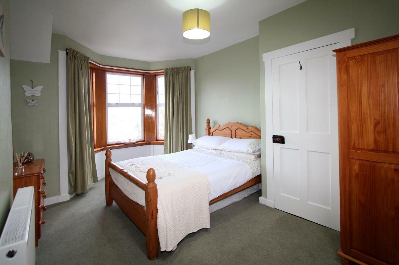 Three Bedroom Holiday House In Oban Esterno foto
