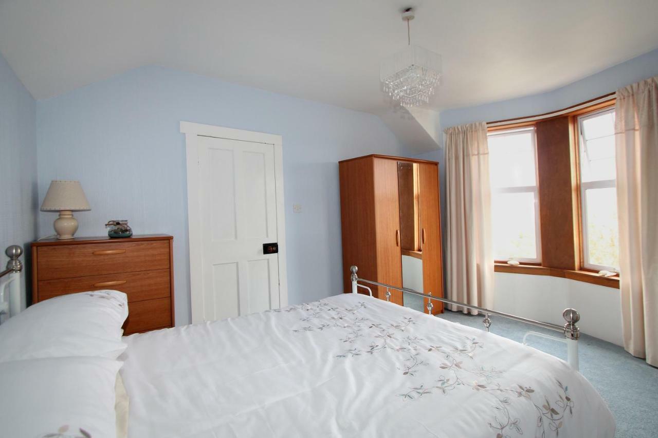 Three Bedroom Holiday House In Oban Esterno foto