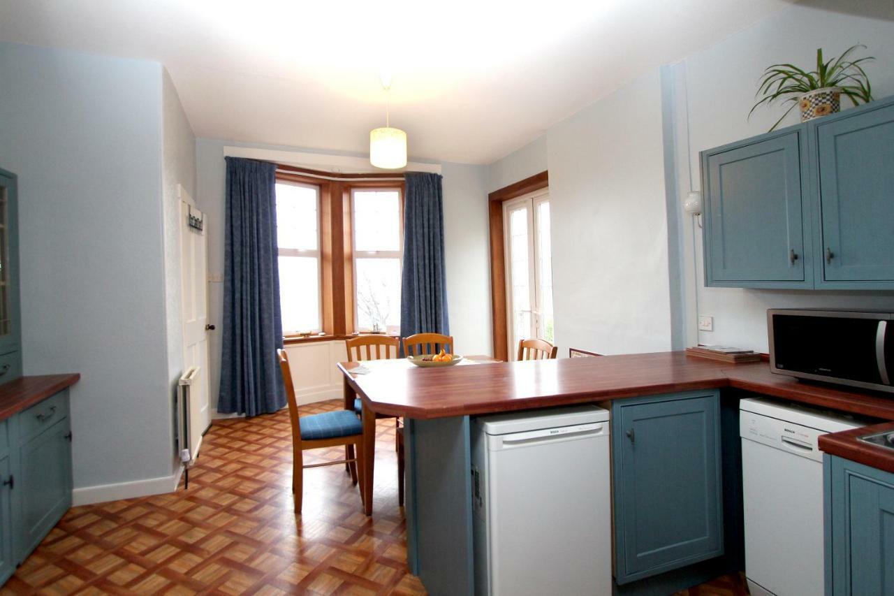 Three Bedroom Holiday House In Oban Esterno foto